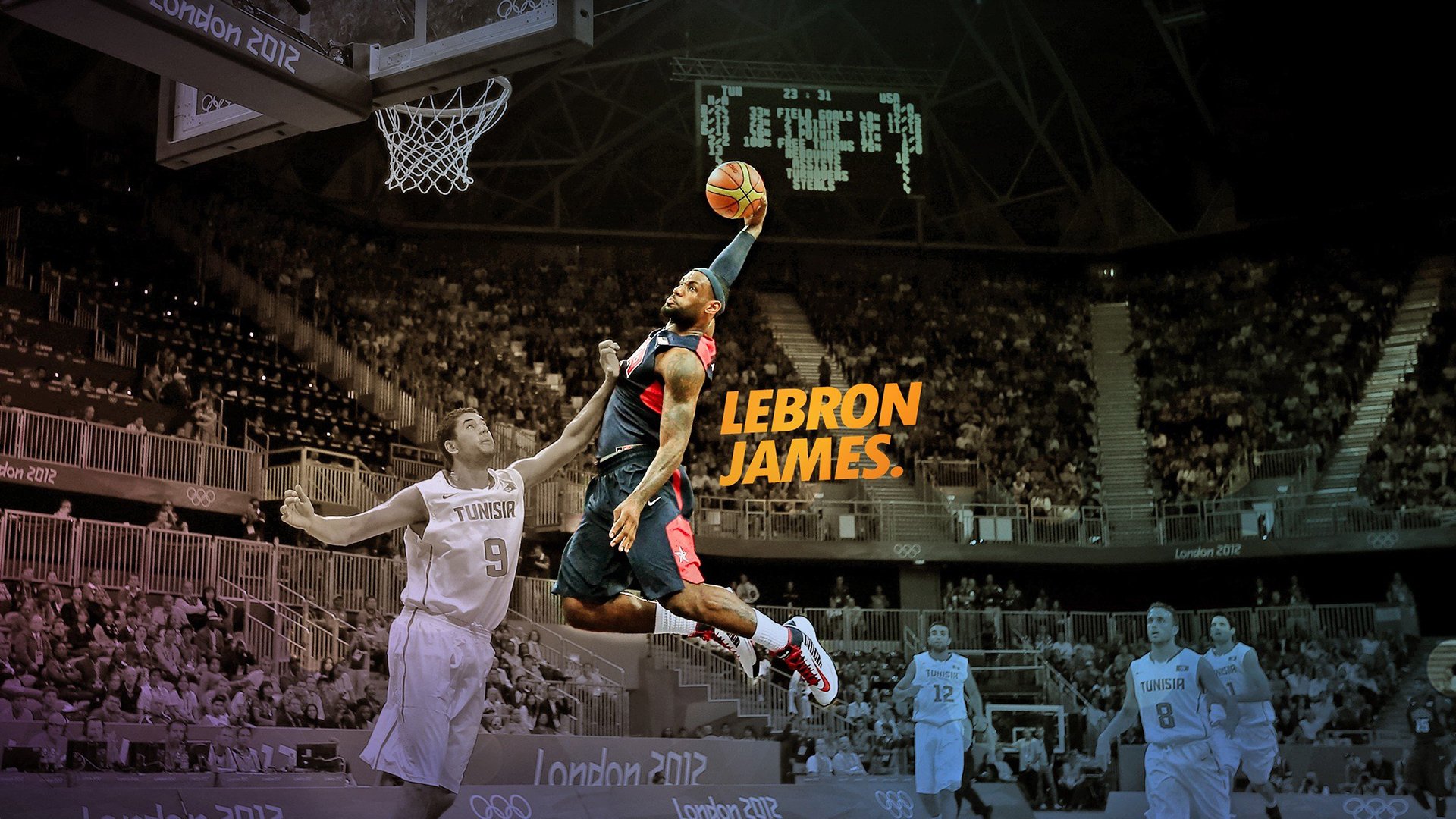 NBA全明星赛星光熠熠 新生代球员闪耀赛场